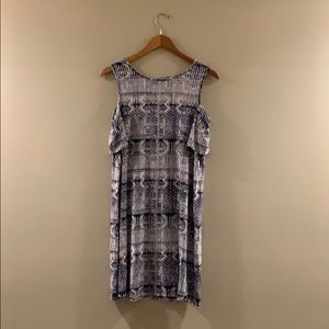 Tart Cold Shoulder Dress